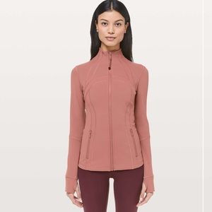 Lululemon Define Jacket *Luxtreme
Spanish Rose Pink Size 6